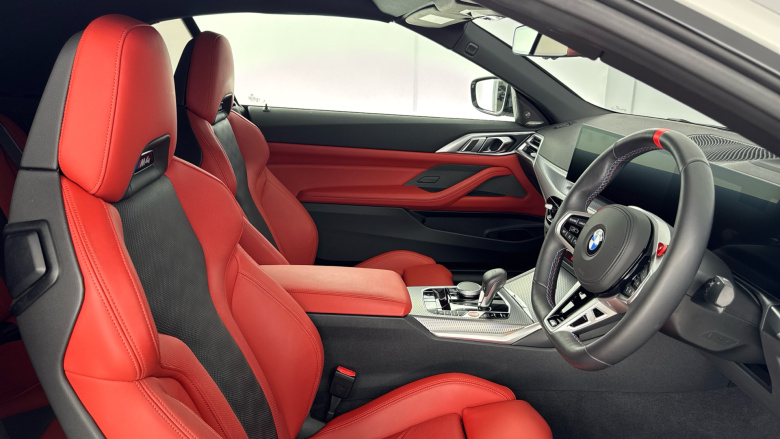 BMW M4 xDrive Competition M 2dr Step Auto Petrol Convertible